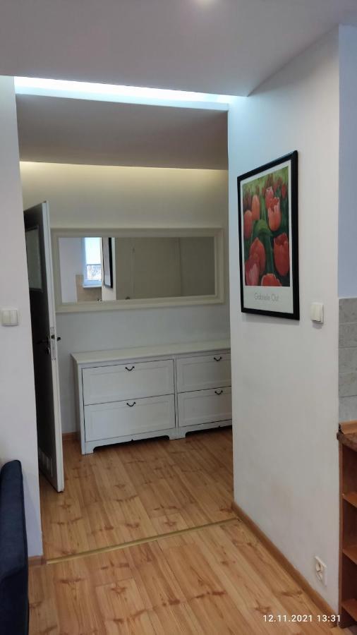 Apartamencik Super Poznan Dış mekan fotoğraf