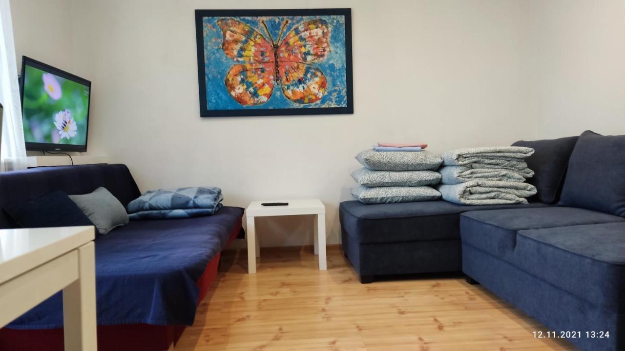 Apartamencik Super Poznan Dış mekan fotoğraf