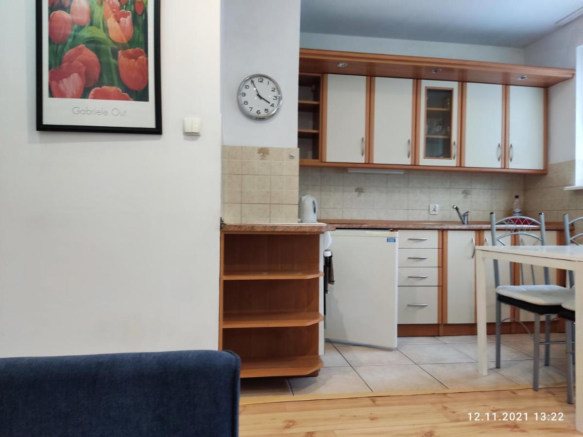 Apartamencik Super Poznan Dış mekan fotoğraf