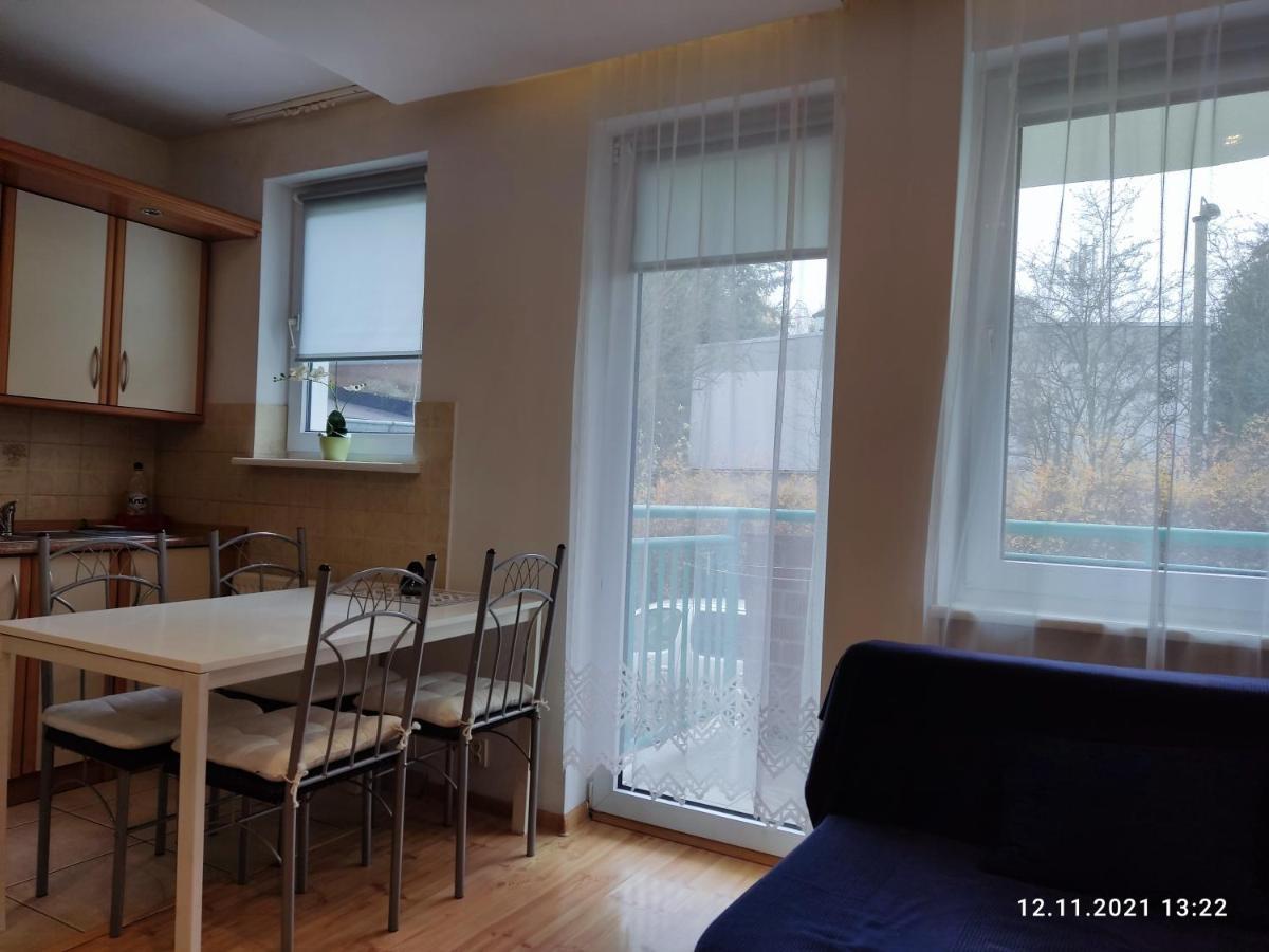 Apartamencik Super Poznan Dış mekan fotoğraf