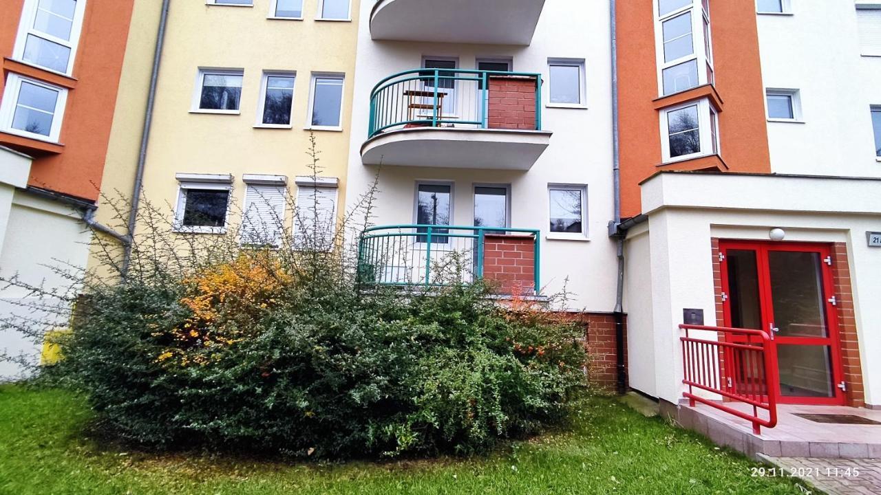 Apartamencik Super Poznan Dış mekan fotoğraf