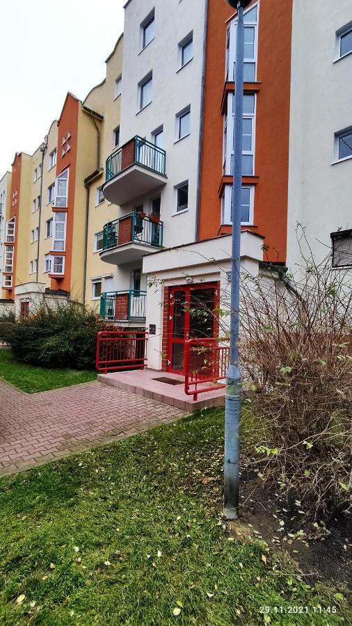 Apartamencik Super Poznan Dış mekan fotoğraf