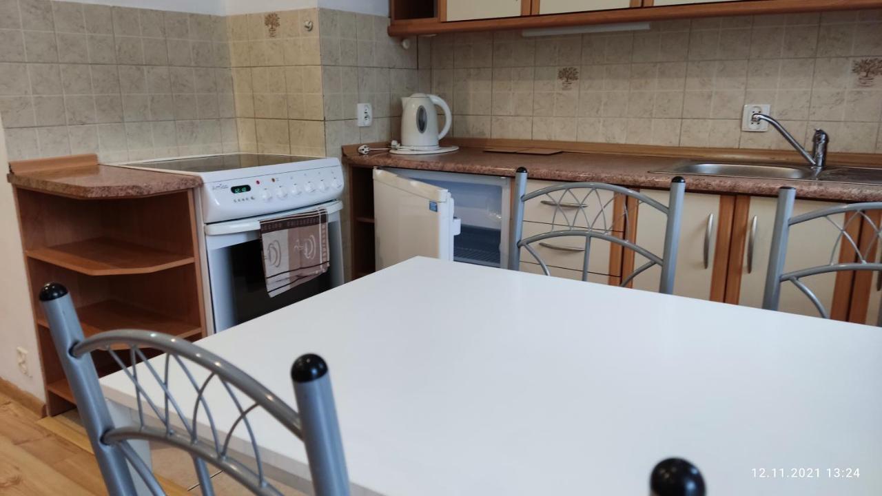 Apartamencik Super Poznan Dış mekan fotoğraf